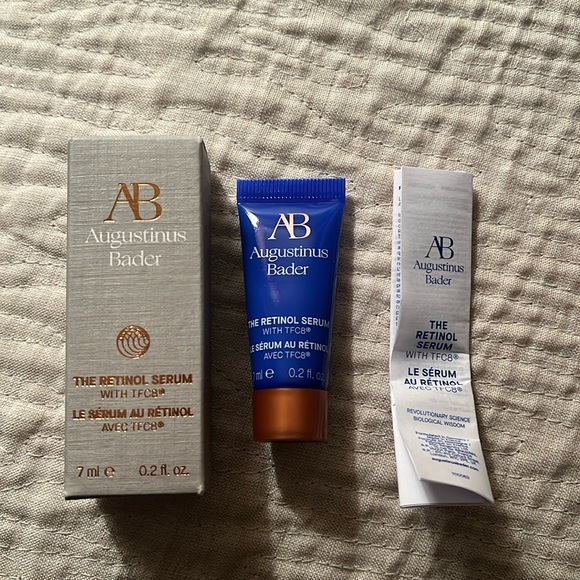 Augustinus Bader Skincare Augustinus Bader The Retinol Serum 7ml2